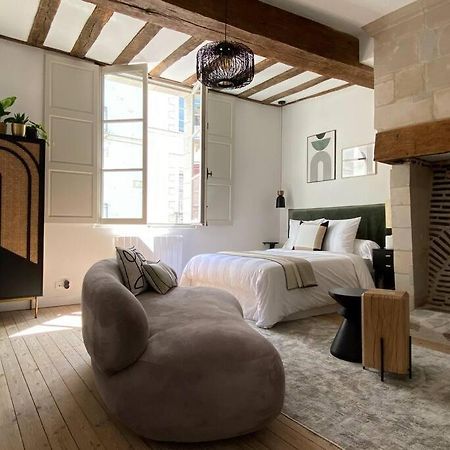 Apartament Gustave - Quartier Historique Nantes Zewnętrze zdjęcie
