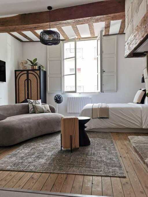 Apartament Gustave - Quartier Historique Nantes Zewnętrze zdjęcie