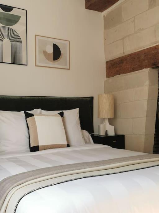 Apartament Gustave - Quartier Historique Nantes Zewnętrze zdjęcie