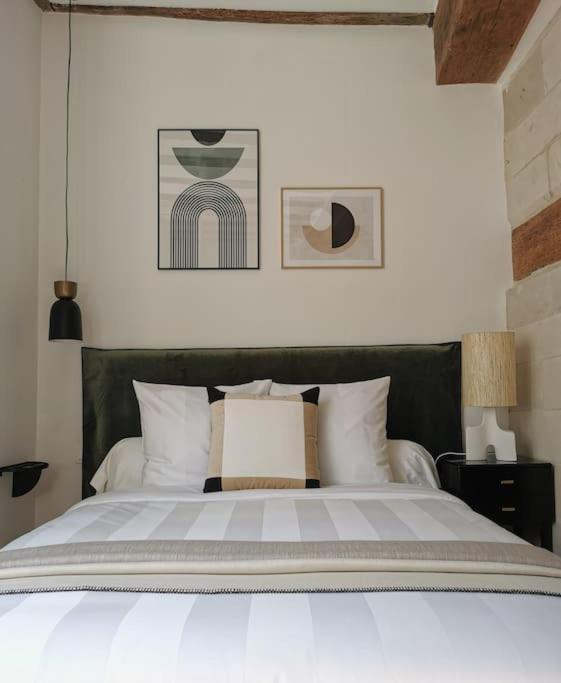 Apartament Gustave - Quartier Historique Nantes Zewnętrze zdjęcie