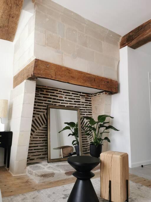 Apartament Gustave - Quartier Historique Nantes Zewnętrze zdjęcie