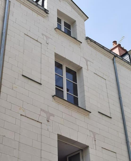 Apartament Gustave - Quartier Historique Nantes Zewnętrze zdjęcie