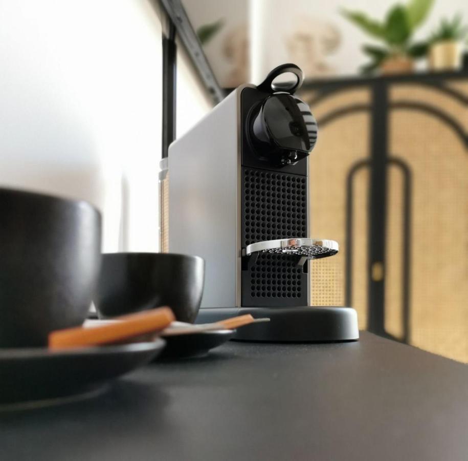 Apartament Gustave - Quartier Historique Nantes Zewnętrze zdjęcie